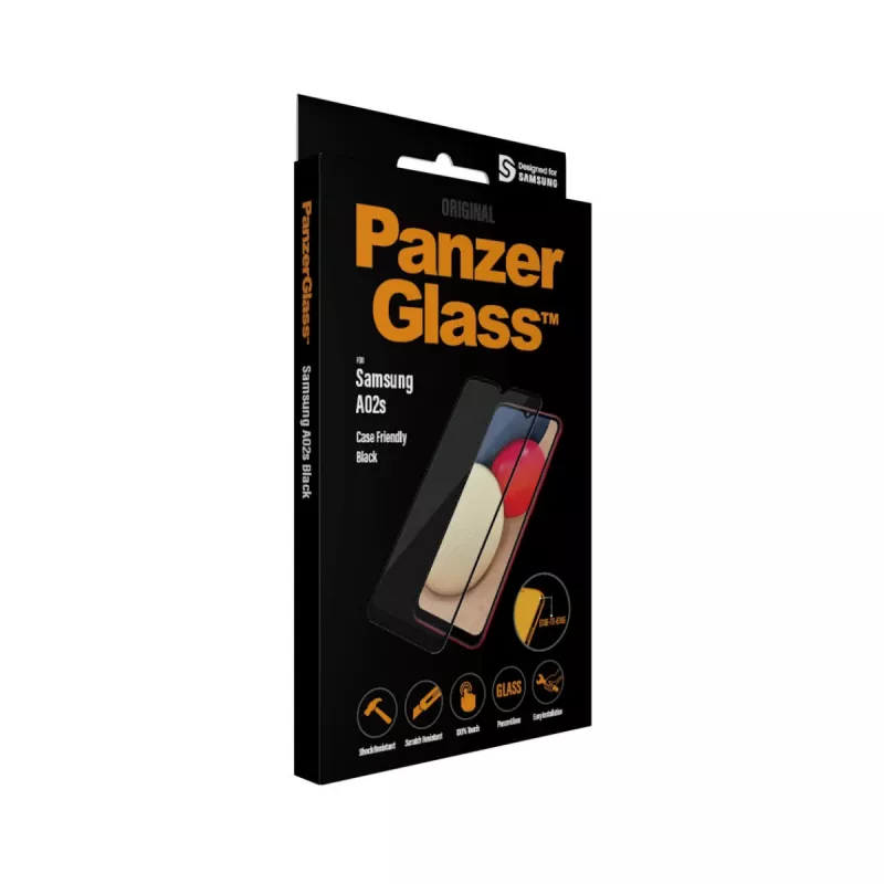 Screen Protector Glass PanzerGlass Samsung Galaxy A02s