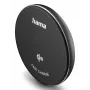 Hama 00201735 mobile device charger Smartphone Black USB Wireless charging Fast charging Indoor