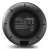 Hama 00201735 mobile device charger Smartphone Black USB Wireless charging Fast charging Indoor