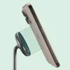 Hama 00201738 mobile device charger Headphones, Smartphone Black USB Wireless charging Fast charging Indoor