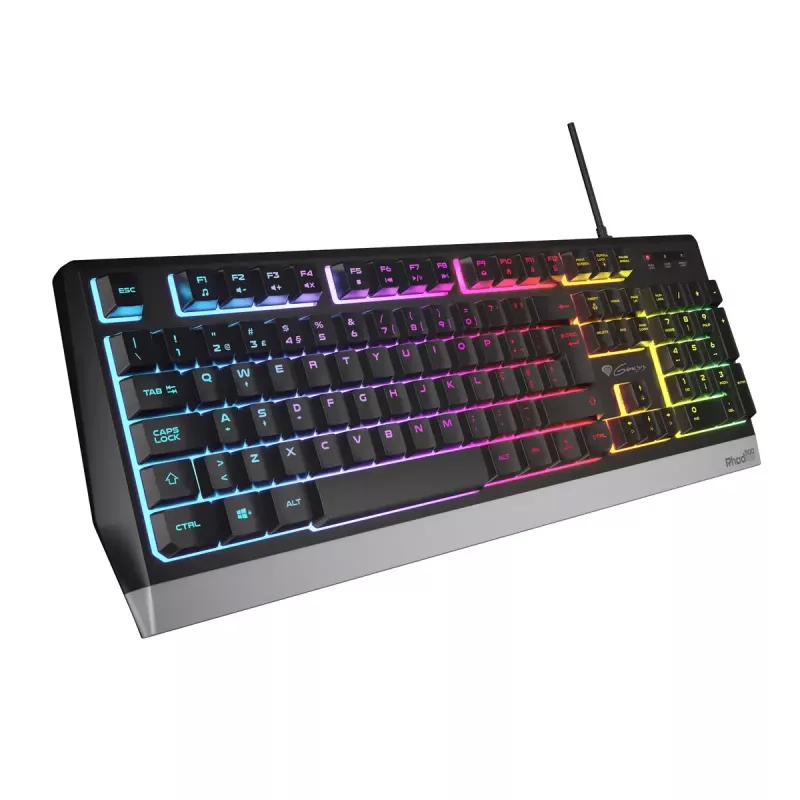GENESIS NKG-1817 Gaming Keyboard USB QWERTY Full-size Wired