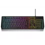 GENESIS NKG-1817 Gaming Keyboard USB QWERTY Full-size Wired