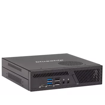 bluechip BUSINESSline S3137 Intel® Core™ i3 Prozessor 14100 / bis zu 4.70 GHz, Windows 11 Pro, Intel® B760, 8 GB DDR5, 500 GB NVMe SSD, Intel® Wi-Fi 6E AX211, Bluetooth 5.3, Gigabit Ethernet, Intel® UHD Grafik