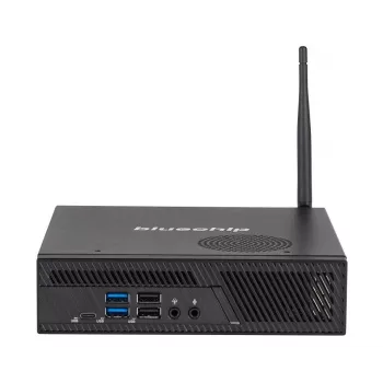 bluechip BUSINESSline S3159 Intel® Core™ i5 Prozessor 14400 / bis zu 4.70 GHz, Windows 11 Pro, Intel® B760, 8 GB DDR5, 500 GB NVMe SSD, Intel® Wi-Fi 6E AX211, Bluetooth 5.3, Gigabit Ethernet, Intel® UHD Grafik