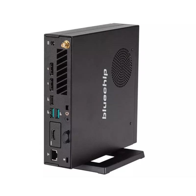 bluechip BUSINESSline S3159 Intel® Core™ i5 Prozessor 14400 / bis zu 4.70 GHz, Windows 11 Pro, Intel® B760, 8 GB DDR5, 500 GB NVMe SSD, Intel® Wi-Fi 6E AX211, Bluetooth 5.3, Gigabit Ethernet, Intel® UHD Grafik