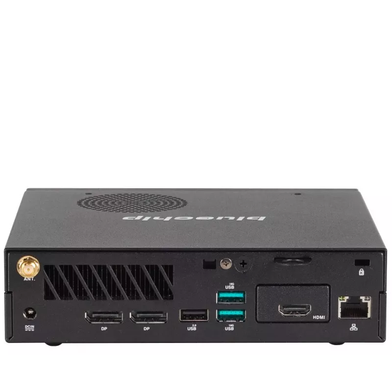bluechip BUSINESSline S3159 Intel® Core™ i5 Prozessor 14400 / bis zu 4.70 GHz, Windows 11 Pro, Intel® B760, 8 GB DDR5, 500 GB NVMe SSD, Intel® Wi-Fi 6E AX211, Bluetooth 5.3, Gigabit Ethernet, Intel® UHD Grafik