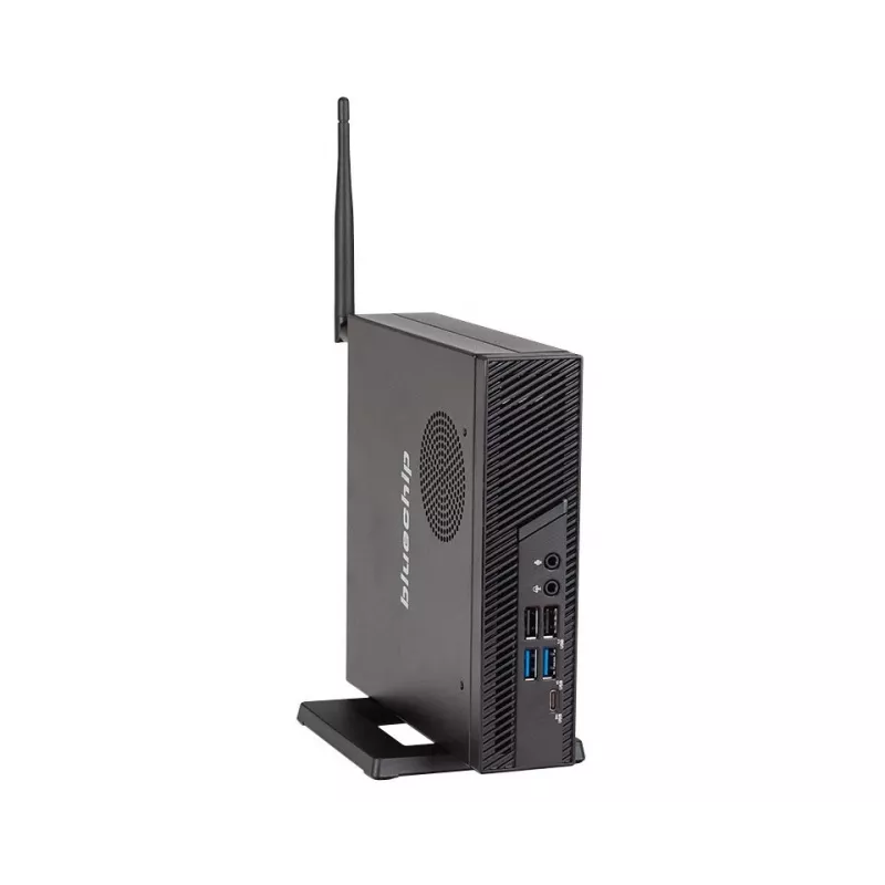 bluechip BUSINESSline S3137 *EDU* Intel® Core™ i3 Prozessor 14100 / bis zu 4.70 GHz, Windows 11 Pro, Intel® B760, 8 GB DDR5, 500 GB NVMe SSD, Intel® Wi-Fi 6E AX211, Bluetooth 5.3, Gigabit Ethernet, Intel® UHD Grafik