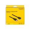 DeLOCK DisplayPort 1.2 extension cable 4K 60 Hz 3 m
