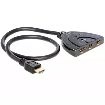 Video Switch HDMI DeLOCK 87619