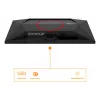 AOC G4 24G4ZRE computer monitor 60.5 cm (23.8 inch) 1920 x 1080 pixels Full HD LED Black, Red