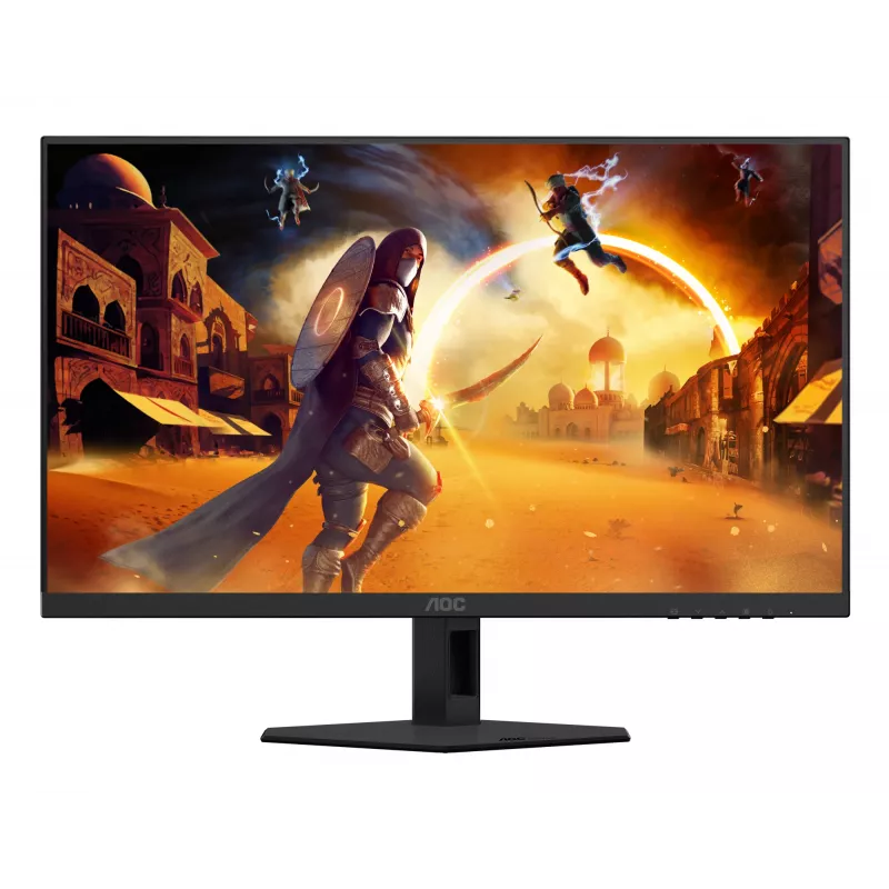 AOC G4 24G4ZRE computer monitor 60.5 cm (23.8 inch) 1920 x 1080 pixels Full HD LED Black, Red