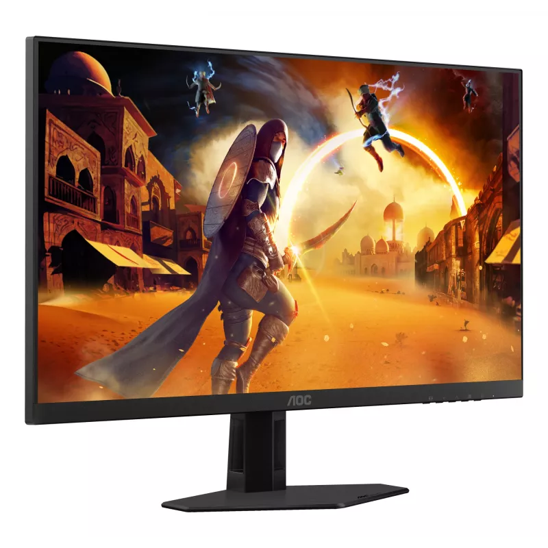AOC G4 24G4ZRE computer monitor 60.5 cm (23.8 inch) 1920 x 1080 pixels Full HD LED Black, Red