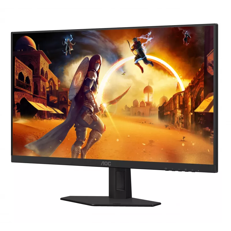 AOC G4 24G4ZRE computer monitor 60.5 cm (23.8 inch) 1920 x 1080 pixels Full HD LED Black, Red
