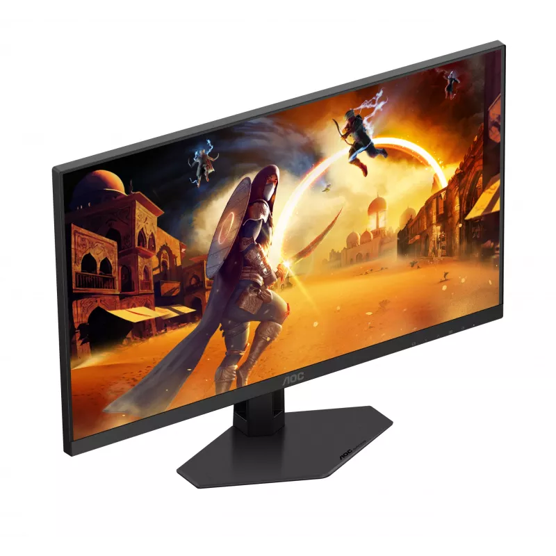 AOC G4 24G4ZRE computer monitor 60.5 cm (23.8 inch) 1920 x 1080 pixels Full HD LED Black, Red