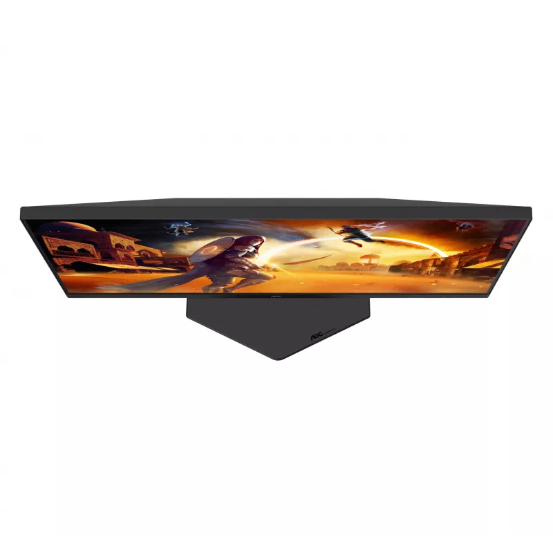 AOC G4 24G4ZRE computer monitor 60.5 cm (23.8 inch) 1920 x 1080 pixels Full HD LED Black, Red