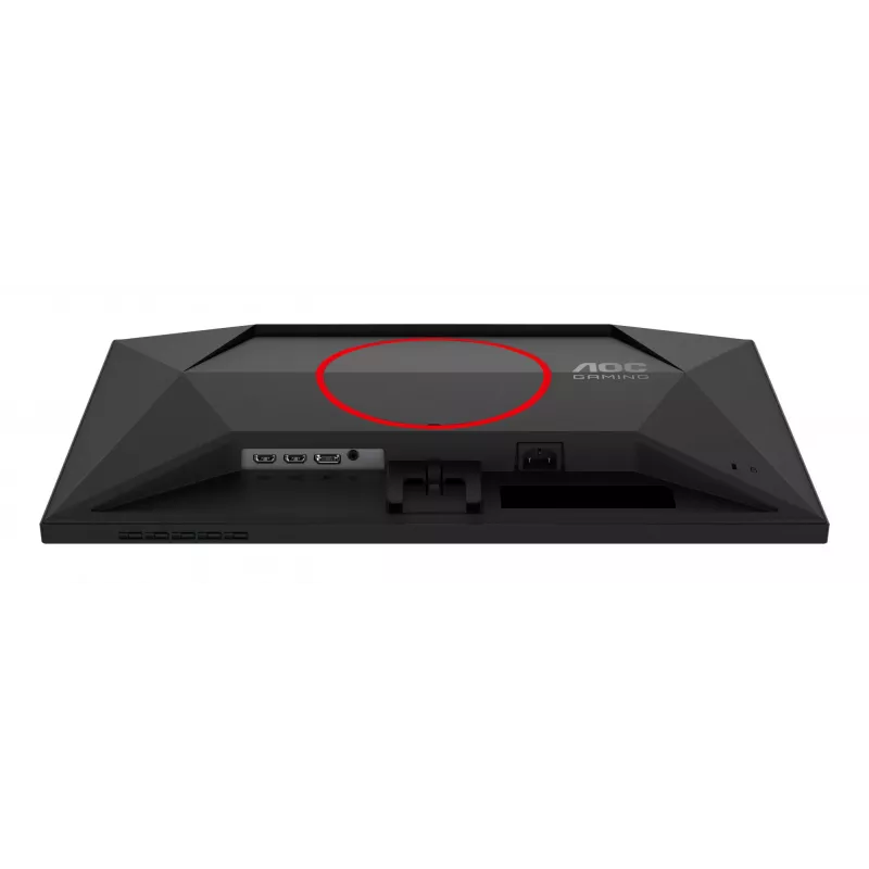 AOC G4 24G4ZRE computer monitor 60.5 cm (23.8 inch) 1920 x 1080 pixels Full HD LED Black, Red