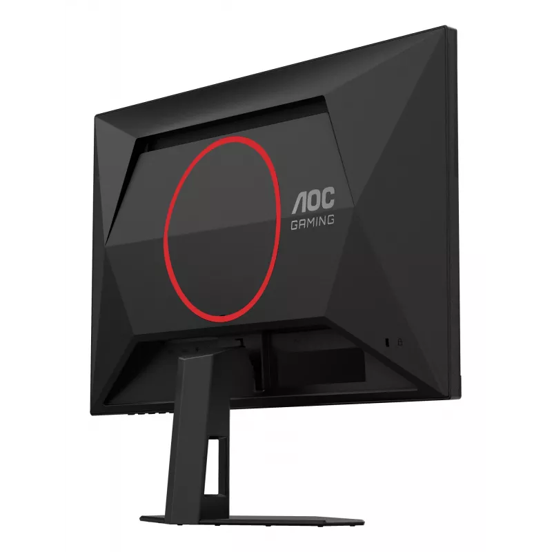 AOC G4 24G4ZRE computer monitor 60.5 cm (23.8 inch) 1920 x 1080 pixels Full HD LED Black, Red