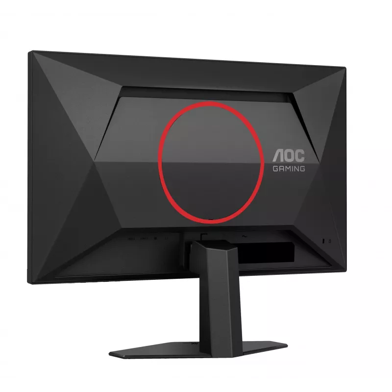 AOC G4 24G4ZRE computer monitor 60.5 cm (23.8 inch) 1920 x 1080 pixels Full HD LED Black, Red