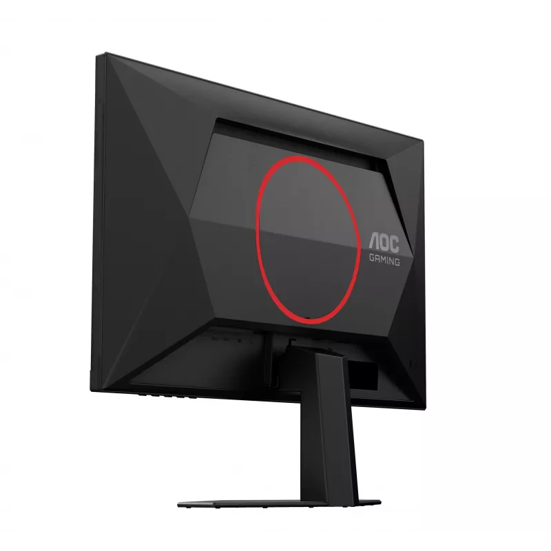 AOC G4 24G4ZRE computer monitor 60.5 cm (23.8 inch) 1920 x 1080 pixels Full HD LED Black, Red