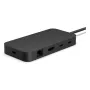 Docking Station Microsoft Surface USB4 Dock Wired Black 100W Power Delivery