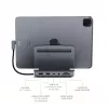 Laptop dock Satechi ST-TCSHIPM USB-C (USB 3.2 Gen 1) with HDMI, SD/MicroSD, 60W PD, grey