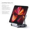 Laptop dock Satechi ST-TCSHIPM USB-C (USB 3.2 Gen 1) with HDMI, SD/MicroSD, 60W PD, grey