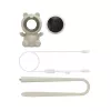 Hama 00176673 security camera IP security camera Indoor 1920 x 1080 pixels Desk