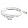 Cable mini DisplayPort - mini DisplayPort DeLOCK 83471 0.5m White