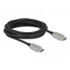 DeLOCK DisplayPort cable 10K 60 Hz 54 Gbps metal housing 1 m
