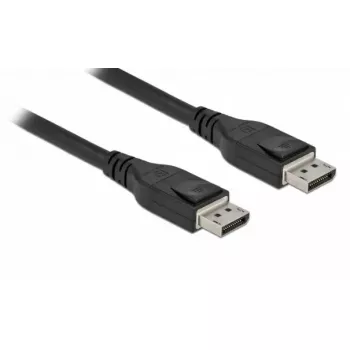 Active DisplayPort Cable DeLOCK 85504 8K 60 Hz 15 m