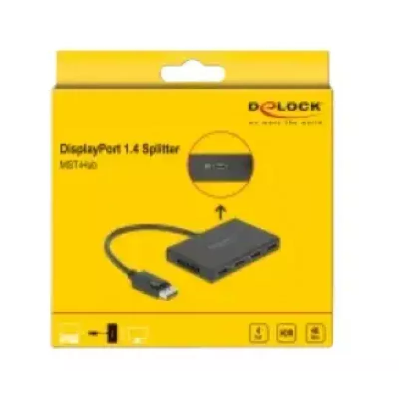 DisplayPort Splitter DeLOCK 87794