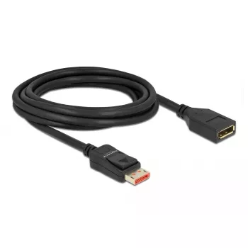DisplayPort extension cable DeLOCK 87072 3m 8K 60Hz