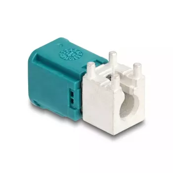 DeLOCK 90112 Mini FAKRA Coaxial Connector 50 Ω