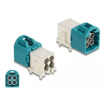 Coaxial Connector Mini FAKRA Z DeLOCK 90113 50 Ω