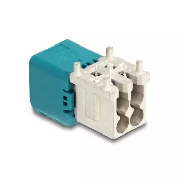Coaxial Connector Mini FAKRA Z DeLOCK 90113 50 Ω