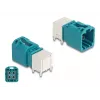 DeLOCK 90116 Mini FAKRA Z Coaxial Connector 50 Ω 1 pc