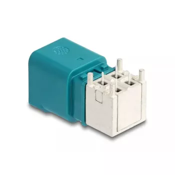 DeLOCK 90116 Mini FAKRA Z Coaxial Connector 50 Ω 1 pc
