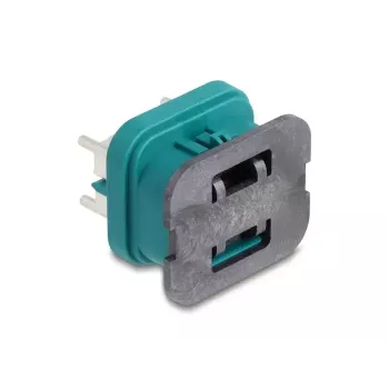 DeLOCK HDMTD quad plug for PCB Protection class IP67 IP69K