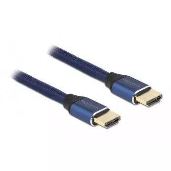 HDMI Cable DeLOCK Ultra High Speed 48 Gbps 8K 60 Hz 2 m