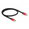 HDMI Cable DeLOCK Ultra High Speed 48 Gbps 8K 60 Hz 0.5 m