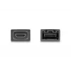 DeLOCK HDMI Automotive adapter HDMI-E female to HDMI-A male 4K 60 Hz