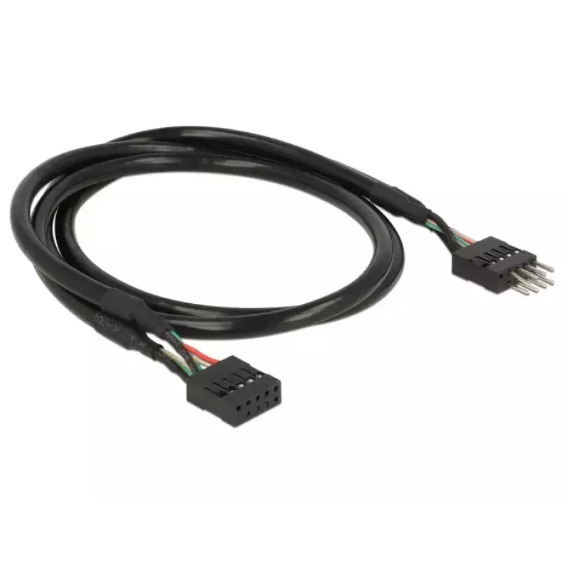 USB Cable DeLOCK 0.5m 2xUSB2.0