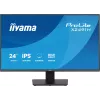 Computer monitor IIYAMA ProLite X2491H-B1 23.8 inch (60.5 cm) IPS LCD Full HD 1920×1080 Matt Black, VESA
