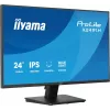 Computer monitor IIYAMA ProLite X2491H-B1 23.8 inch (60.5 cm) IPS LCD Full HD 1920×1080 Matt Black, VESA