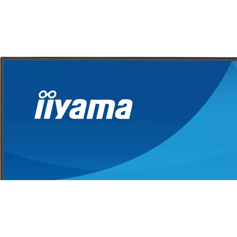 Computer monitor IIYAMA ProLite X2491H-B1 23.8 inch (60.5 cm) IPS LCD Full HD 1920×1080 Matt Black, VESA