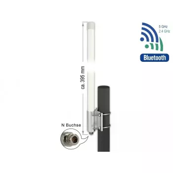 Omni-directional antenna DeLOCK 12632