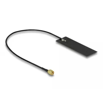 Antenna DeLOCK 12649 RP-SMA 4 dBi 2.4 5 GHz 50 Ω