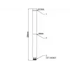 Omni-directional antenna DeLOCK 88821