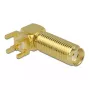 Coaxial Connector SMA DeLOCK 65848