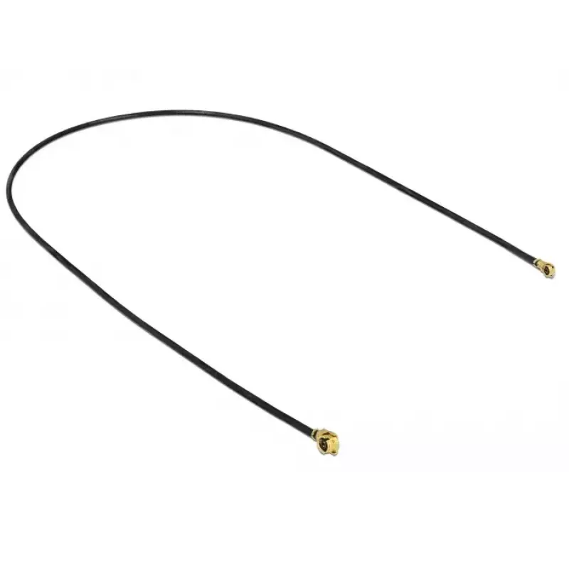 Coaxial Cable DeLOCK 89649 0.3m MHF I-PEX MHF IV HSC MXHP32